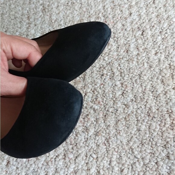 FSNY French sole Trance Black Suede size 9.5 - Picture 4 of 15